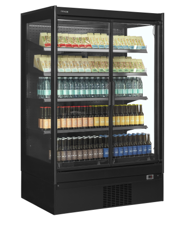 Multideck-kyl för stormarknader - EXTRA1250CD