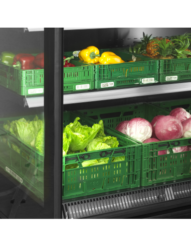 Multideck-kyl för stormarknader - EXTRA1250CD