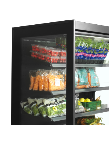 Multideck-kyl för stormarknader - EXTRA1875CD