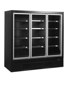 Multideck-frys för stormarknader - EXTRA1875FD