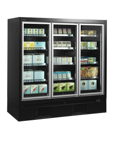 Multideck-frys för stormarknader - EXTRA1875FD 2