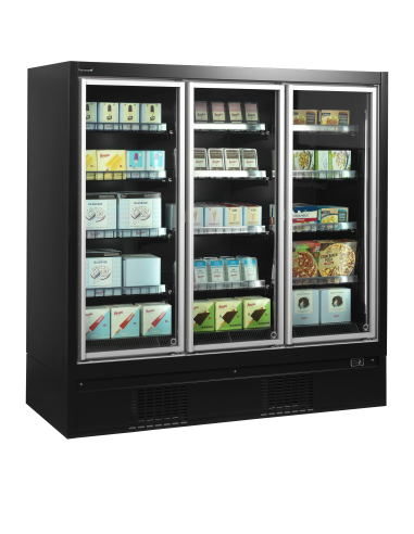 Multideck-frys för stormarknader - EXTRA1875FD