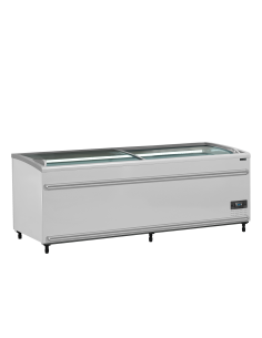 Kyl-/frysbox stormarknad - SFI210-CF VS