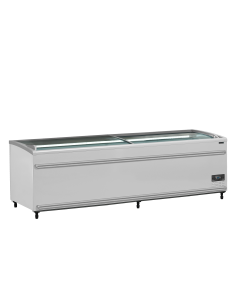 Kyl-/frysbox stormarknad - SFI250-CF VS