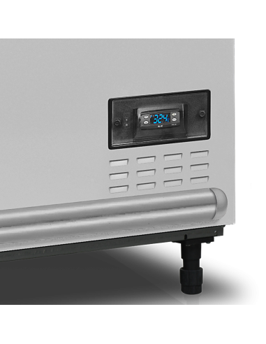 Kyl-/frysbox stormarknad - SFI250-CF VS