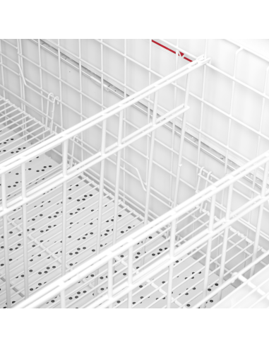 Kyl-/frysbox stormarknad - SFI185 HC-CF VS