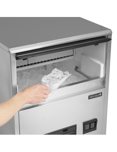 Klar ismaskin - TC37