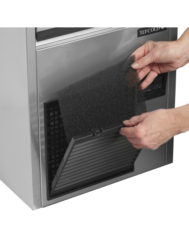 Klar ismaskin - TC37