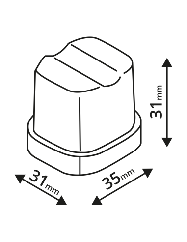 Klar ismaskin - TC37