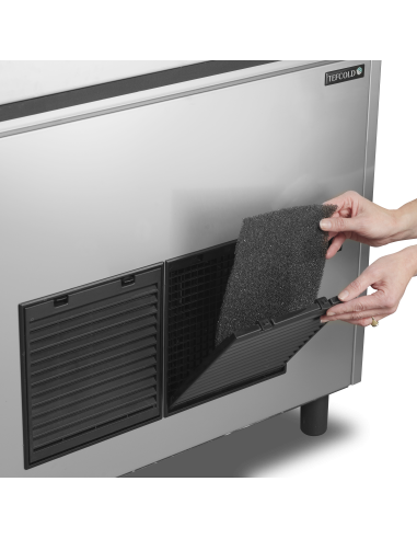 Klar ismaskin - TC85