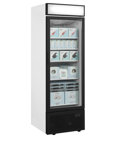 Displayfrysar - UFSC1450GCP NF