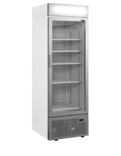 Displayfrysar - UFSC1450GCP NF Silver