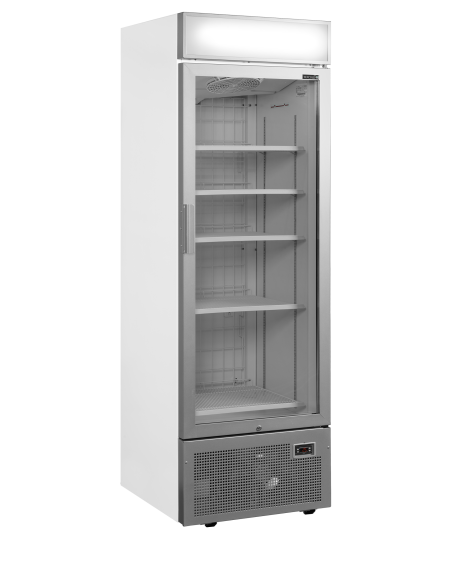 Displayfrysar - UFSC1450GCP NF Silver