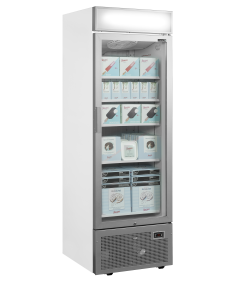 Displayfrysar - UFSC1450GCP NF Silver 2