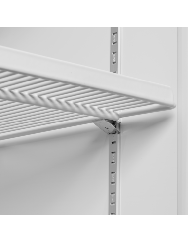 Displayfrysar - UFSC1450GCP NF Silver