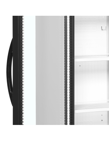 Flaskkyl, vänsterhängd dörr - CEV425 1 LED L/H