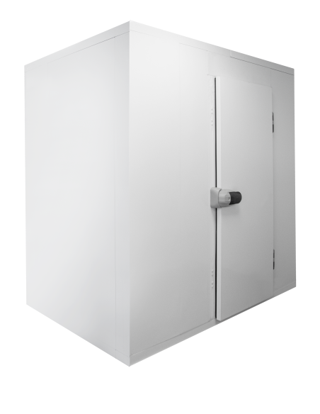 Kylrumspaneler 80 mm - CR 210x300x212 NF