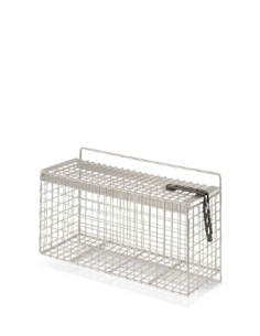 Nätkorg med lock