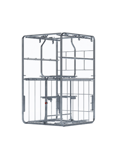Pro-kassett för Granule Maxi Compact/Flow/FreeFlow