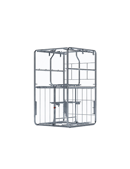 Pro-kassett för Granule Maxi Compact/Flow/FreeFlow