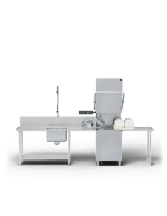 X2 Master - Automatisk huvlyft + EcoExchanger