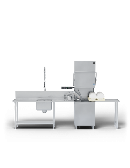 X2 Master - Automatisk huvlyft