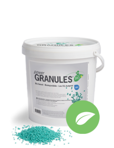PowerGranules BIO®, 10 liters hink
