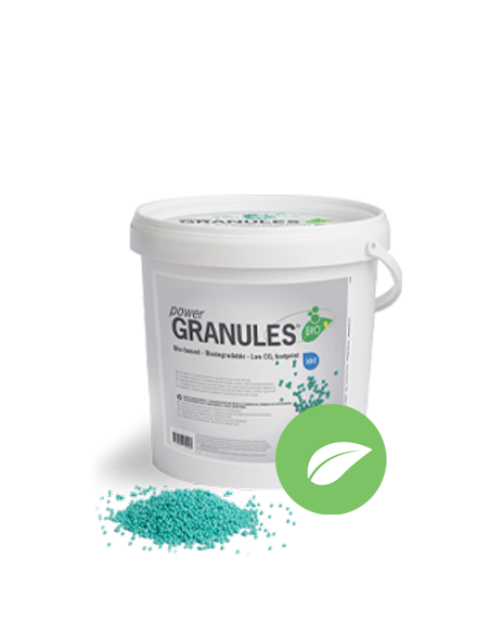 PowerGranules BIO®, 10 liters hink