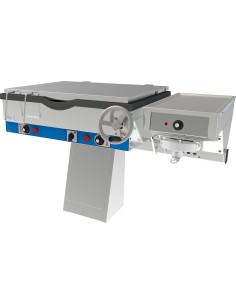 VKF40/1 Bänkstekbord, 90mm djup 2