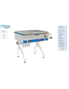 FB55D/20, 140mm djup