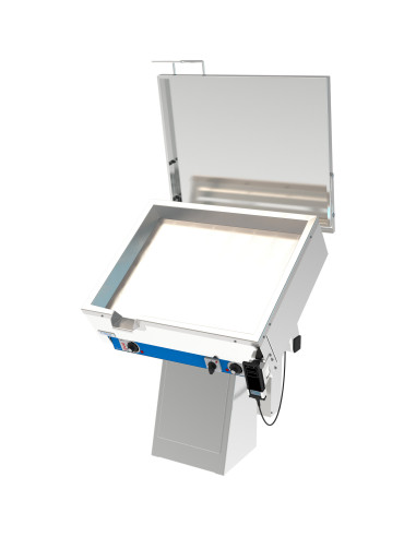 FBL40/6 sidopip, 65mm djup