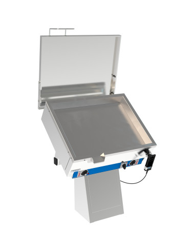 FBL40/5 sidopip, 65mm djup