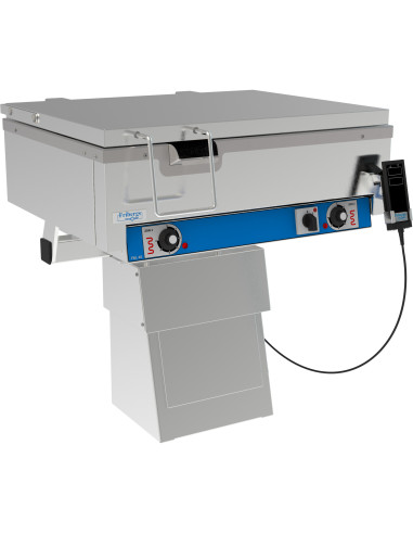 FBL40/5 sidopip, 65mm djup