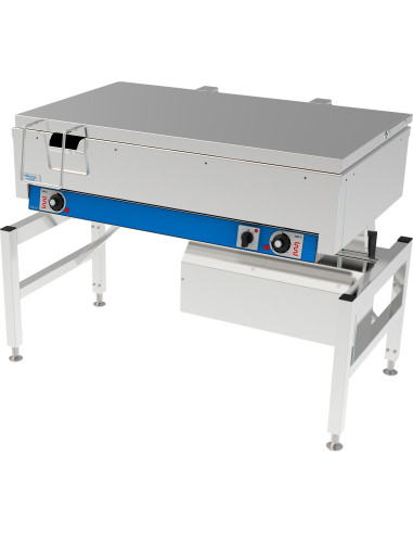 FBL55/20 sidopip, 65mm djup