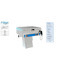 FBLB55D/6, 120mm djup 2