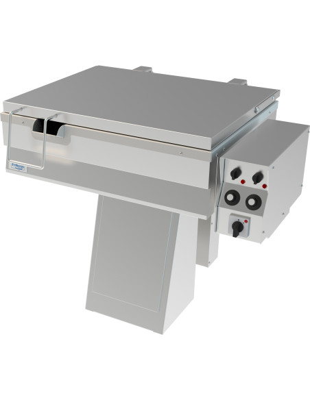 FBLB40/20 sidopip, 65mm djup