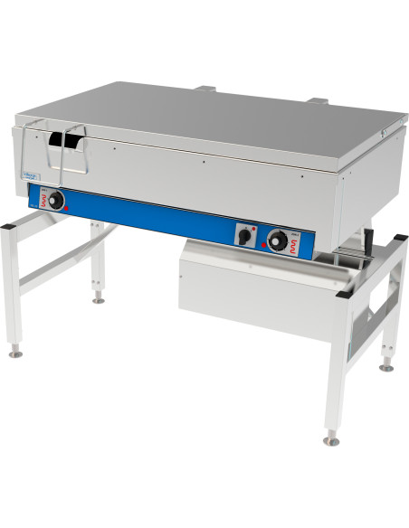 FBLB55/6 sidopip, 65mm djup