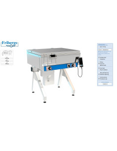 FBLB55/20 sidopip, 65mm djup 2