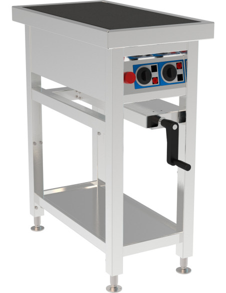 FKTH2190, smal front