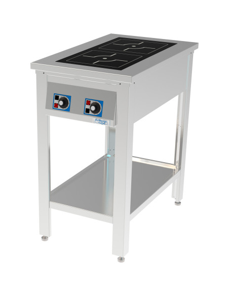 FSI2190 Pro, smal front