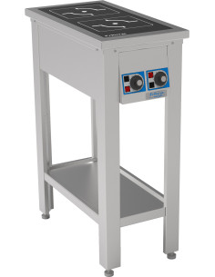 FSI2190 Semi-Pro, smal front