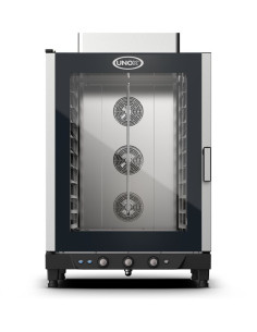 Unox BAKERLUX XB813G – Gas