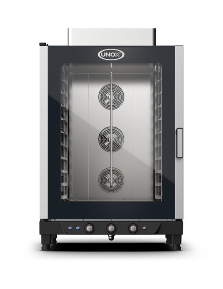 Unox BAKERLUX XB813G – Gas