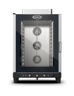 Unox CHEFLUX XV813G – Gas