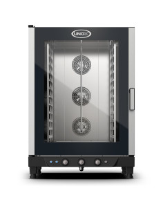 Unox CHEFLUX XV893 – Elektrisk