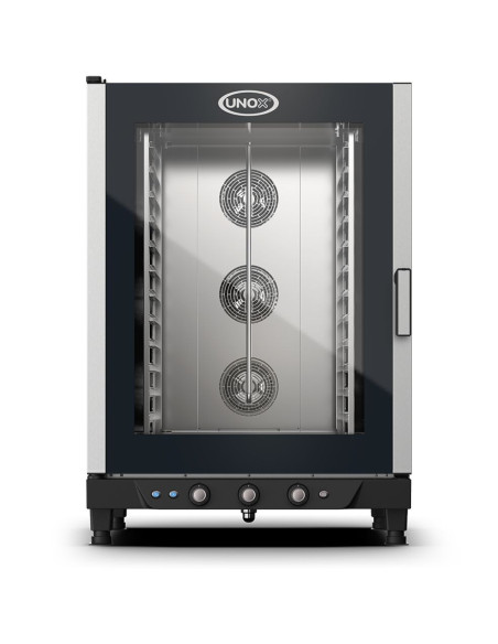 Unox CHEFLUX XV893 – Elektrisk