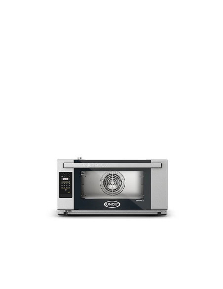 Unox BAKERLUX SHOP.Pro XEFR-03EU-EGDN – Elektrisk