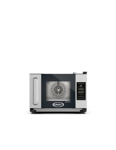 Unox BAKERLUX SHOP.Pro XEFR-03HS-EMLV – Elektrisk