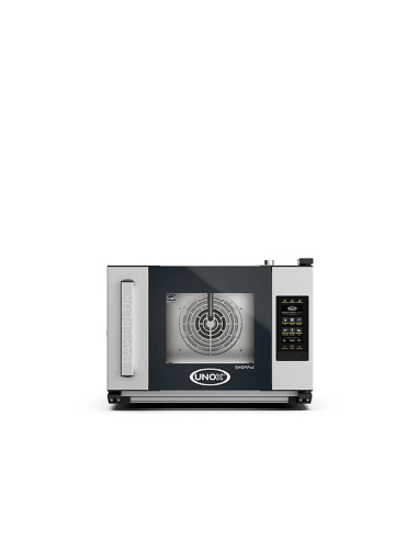 Unox BAKERLUX SHOP.Pro XEFR-03HS-EMLV – Elektrisk