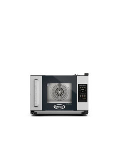 Unox BAKERLUX SHOP.Pro XEFR-03HS-ETLV – Elektrisk